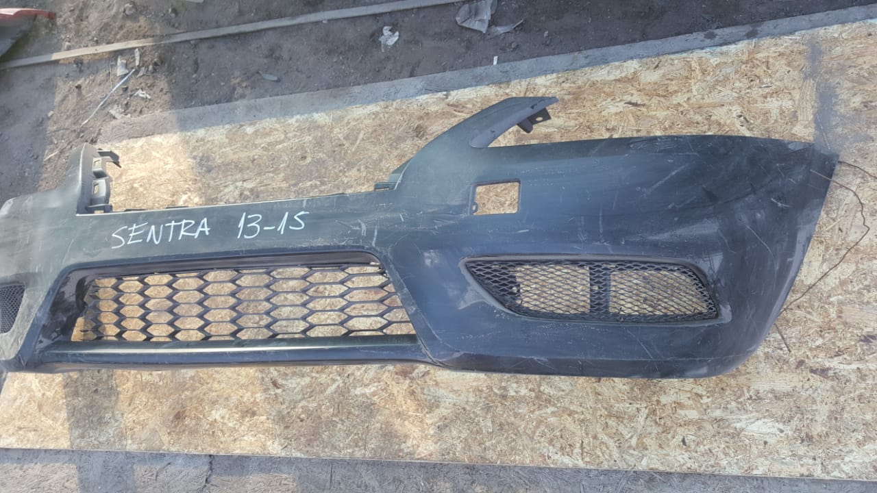 PARACHOQUES DELANTERO NISSAN SENTRA 2013 AL 2015